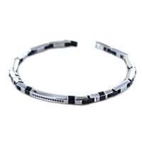 Bracciale Zancan Uomo in Acciaio EHB282 - EHB282
